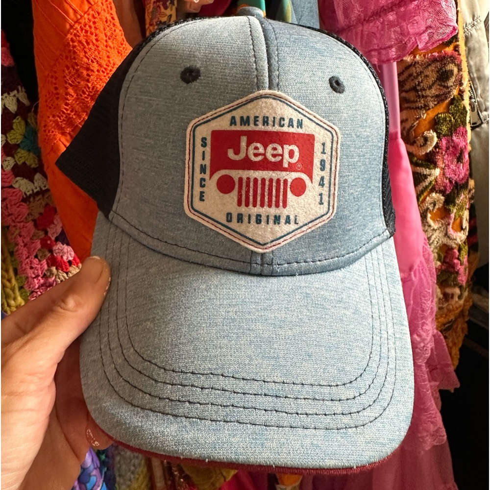 Jeep Hat